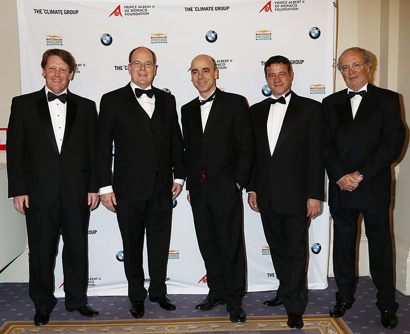 BMW i zu Gast beim Energy Efficiency Forum 2014