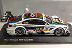 BMW M4 DTM, Modellauto