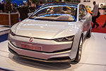 Giugiaro Clipper, Essen Motor Show 2014