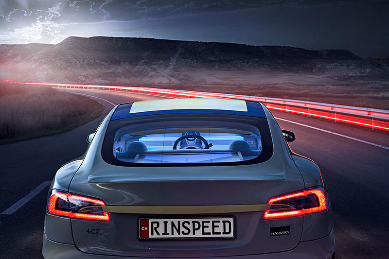 Rinspeed Xchange