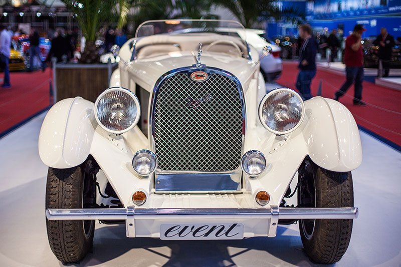 Sbarro Event Royale, Essen Motor Show 2014