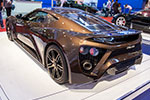 Zenvo ST1, Essen Motor Show 2014