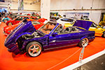 BMW E30 Cabrio in der tuningXperience Ausstellung, Essen Motor Show 2014