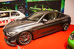 BMW M4 (F82) in der tuningXperience Ausstellung, Essen Motor Show 2014