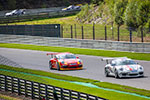 F1-Wochenende in Spa, Porsche Supercup