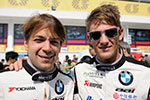 Macau GT Cup, 61. Macau Grand Prix: BMW Piloten Augusto Farfus und Marco Wittmann