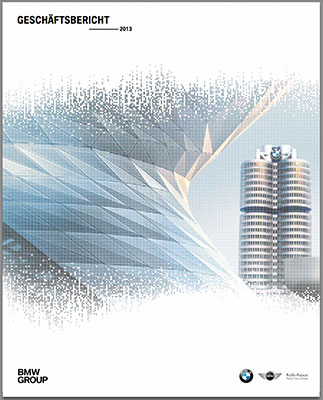 BMW Geschäftsbericht 2013 zum Download