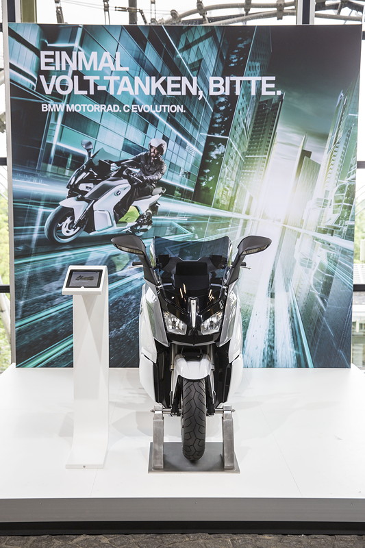 94. ordentliche Hauptversammlung der BMW AG am 15. Mai 2014 in Mnchen