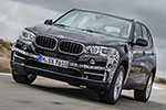 BMW Innovationstage 2014. BMW Concept X5 eDrive.