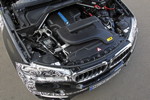 Prototyp BMW X5 eDrive, Motor