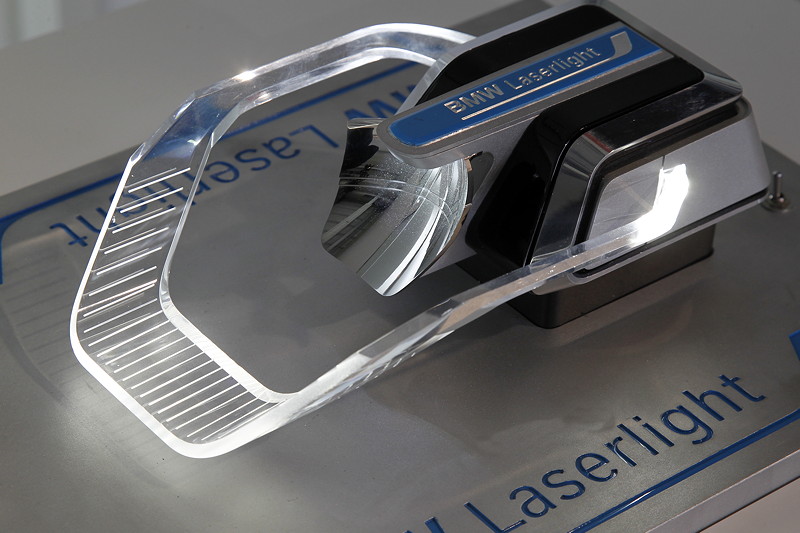 BMW Laserlicht