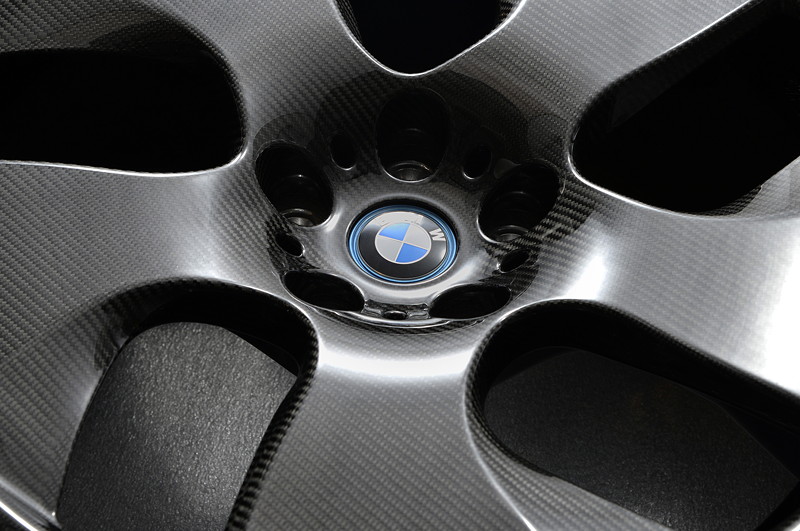 optimierte BMW Felge senkt den Verbrauch