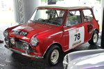 International Mini Meeting 2014: Austin Mini Cooper S Works Rallye Replica (MK I), Baujahr 1963