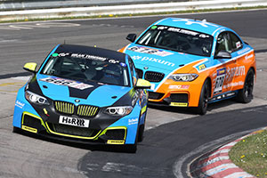 BMW M235i Racing Cup 12.04.2014. VLN DMV 4-Stunden-Rennen, Runde 2, Nürburgring.