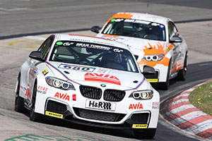 BMW M235i Racing Cup 12.04.2014. VLN DMV 4-Stunden-Rennen, Runde 2, Nürburgring.