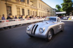 BMW 328 auf der Mille Miglia 2014