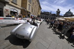 BMW 328 auf der Mille Miglia 2014