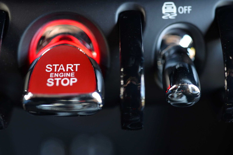 MINI Cooper S (F56) in Volcanic Orange on location in Puerto Rico