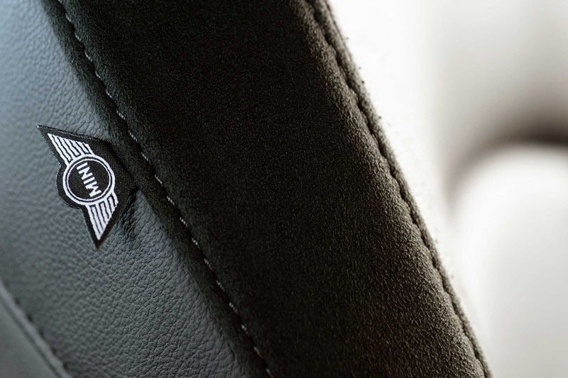 MINI Cooper S (F56) in Volcanic Orange on location in Puerto Rico