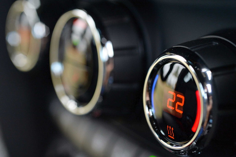 MINI Cooper S (F56) in Volcanic Orange on location in Puerto Rico