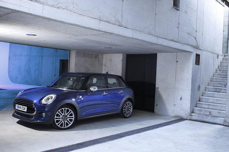 MINI 5-T�rer