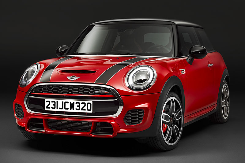 MINI John Cooper Works