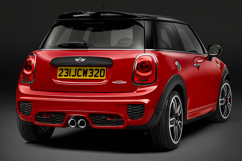 MINI John Cooper Works