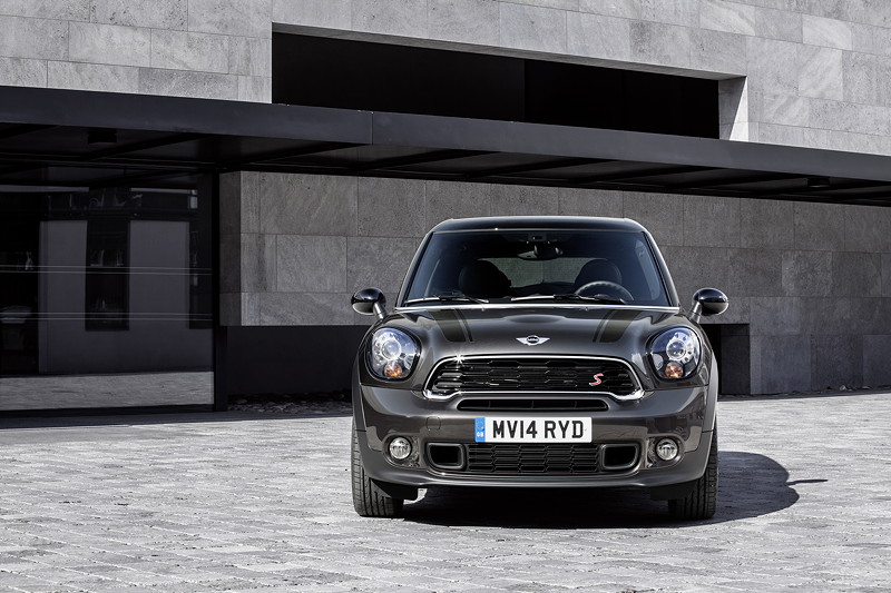 MINI Paceman, Faceliftmodell 2014