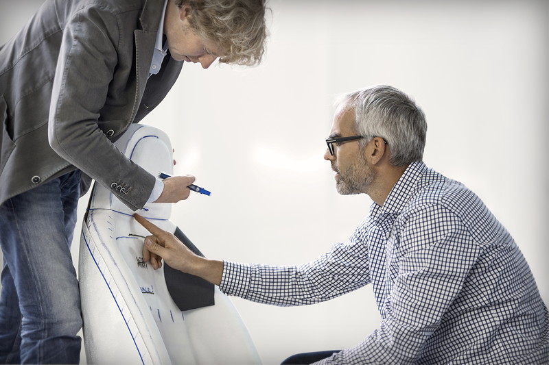 MINI Superleggera Vision, Designprozess