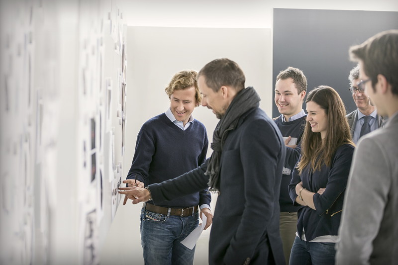 MINI Superleggera Vision, Designprozess