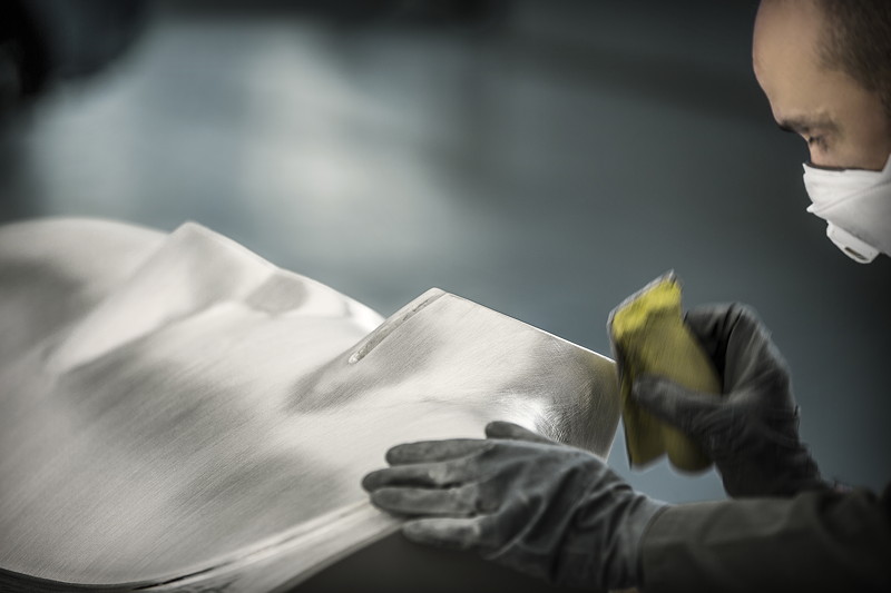 MINI Superleggera Vision, Designprozess