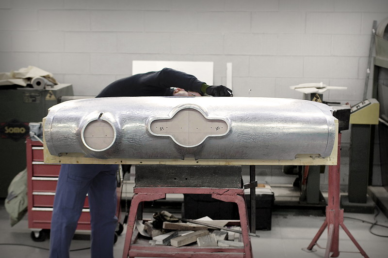 MINI Superleggera Vision, Designprozess