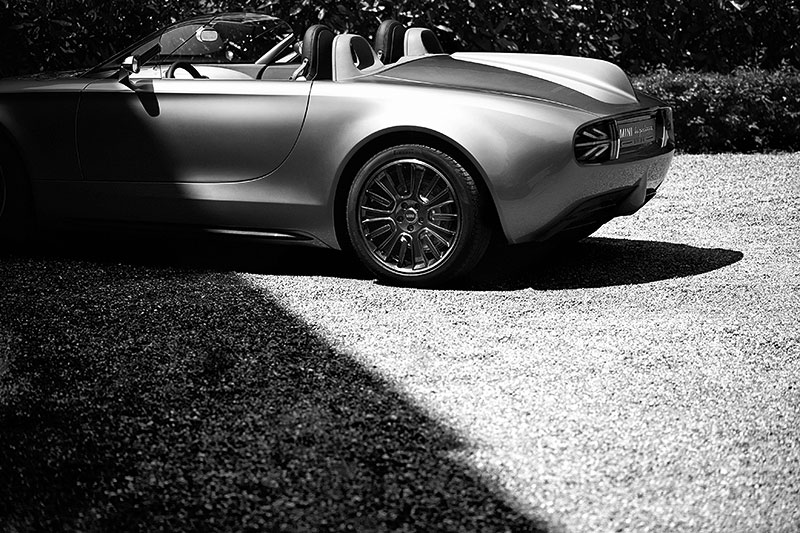 MINI Superleggera Vision