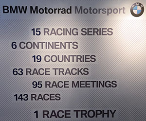 BMW Motorrad Race Trophy - Vorstellung im April in Assen