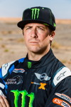 Orlando Terranova (AR) Bernardo 'Ronnie' Graue (AR) - MINI ALL4 Racing # 305 - Monster Energy Rally Raid Team - Dakar 2015 