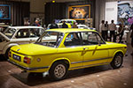 BMW 1502, Produktionszeitraum 1974-1977, Stückzahl: 72.632