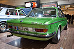BMW 2.5 CS in taiga grün, Baujahr 1974, ehemaliger Neupreis: 28.550 DM