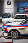 BMW 3.0 CSL Rennsport Coupé, Techno Classica 2014