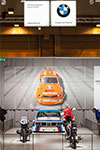 BMW 3.0 CSL Rennsport Coupé, Techno Classica 2014
