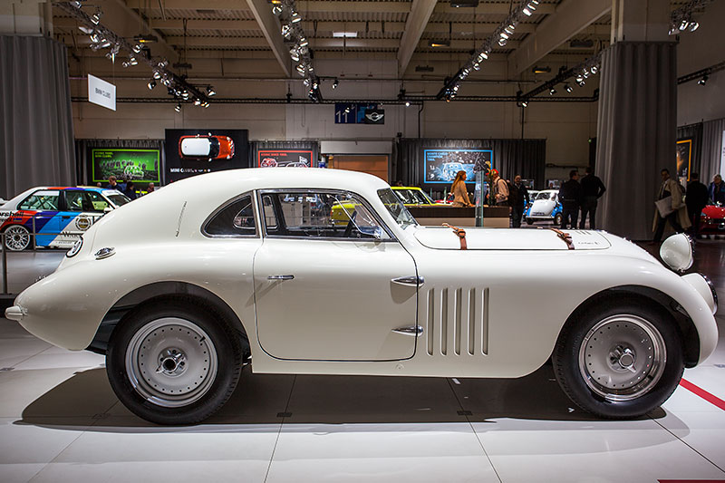 BMW 328 Touring Coup, Baujahr 1939