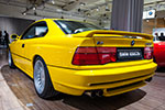 BMW 850CSi, mit 5.6-Liter V12-Motor, 380 PS bei 5.300 U/Min.