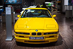 BMW 850CSi, Baujahr 1993, ehemaliger Neupreis: 180.000 DM