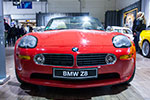 BMW Z8, Baujahr 2002, ehemaliger Neupreis: 235.000 DM