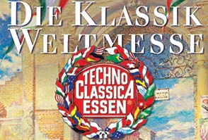 Logo Techno Classica 2014