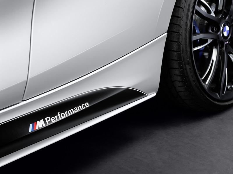 BMW M Performance Parts fr das BMW 2er Cabrio