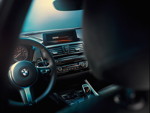 BMW 1er, Facelift 2015 (Modell F20, F21 LCI), Interieur