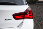 BMW 1er, Facelift 2015 (Modell F20 LCI), Modell M Sport