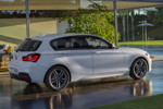BMW 1er, Facelift 2015 (Modell F20 LCI), Modell M Sport