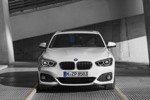 BMW 1er, Facelift 2015 (Modell F20 LCI), Modell M Sport