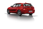 BMW 1er, Facelift 2015 (Modell F20 LCI), Modell Sportline